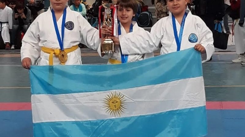 Exitoso paso de la UCK por la Copa Kobukan 2018