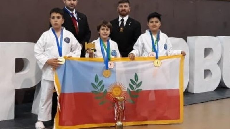 Exitoso paso de la UCK por la Copa Kobukan 2018