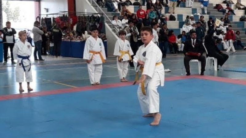 Exitoso paso de la UCK por la Copa Kobukan 2018