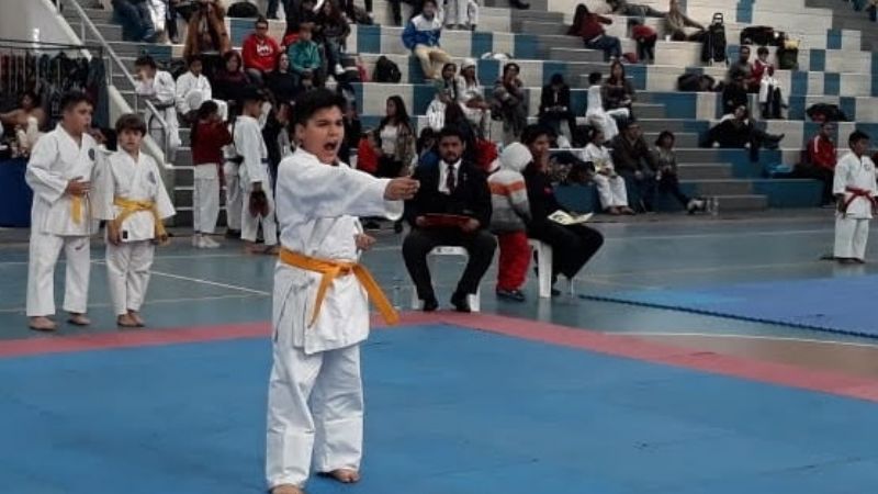 Exitoso paso de la UCK por la Copa Kobukan 2018