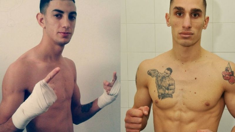 Baldor-Farías y Arce-Acevedo, en atractiva velada