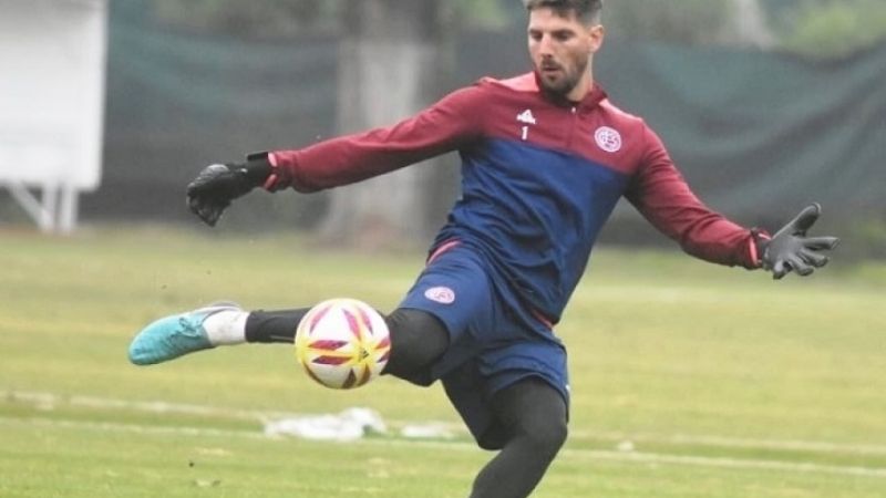 La curiosa historia de Guillermo Sara en la Copa Argentina