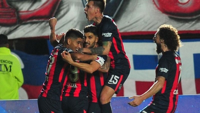 Buen éxito del “Ciclón” 3-1 sobre Nacional