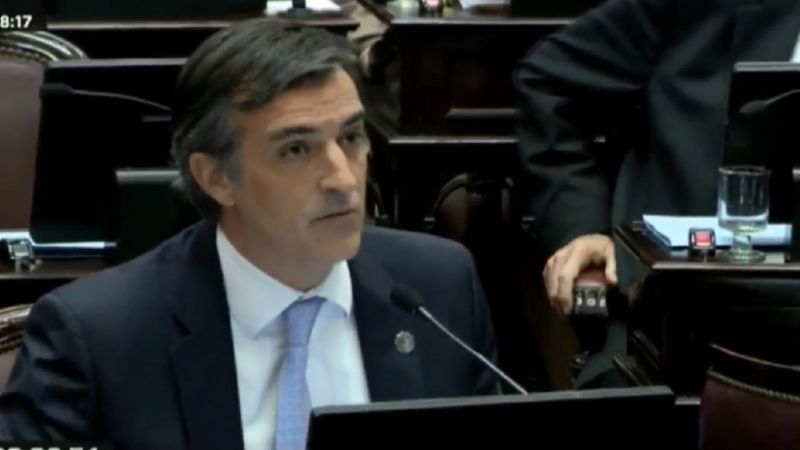 "Flan, flan, flan", el recurso de Bullrich para atacar al kirchnerismo