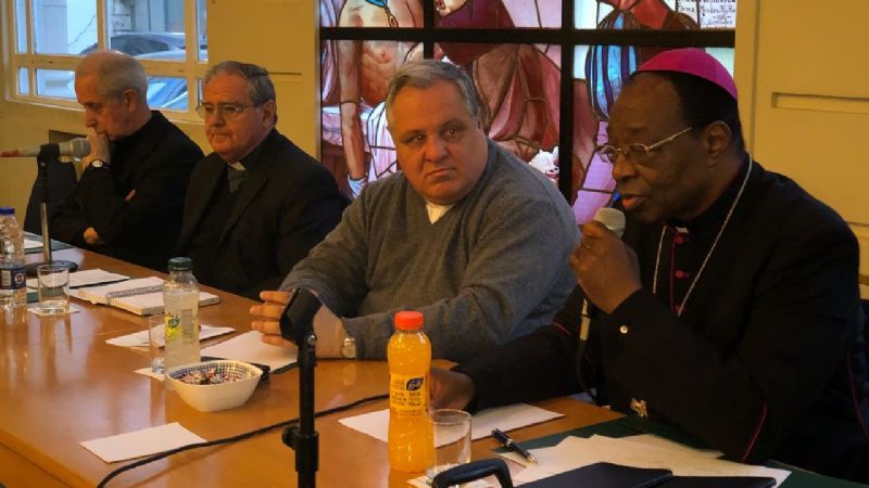 Informe sobre la reunión de la Comisión Permanente del Episcopado