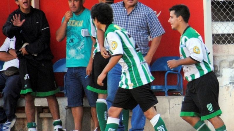 Chau "Dady" Bracamonte, hola "Ricky" Martínez