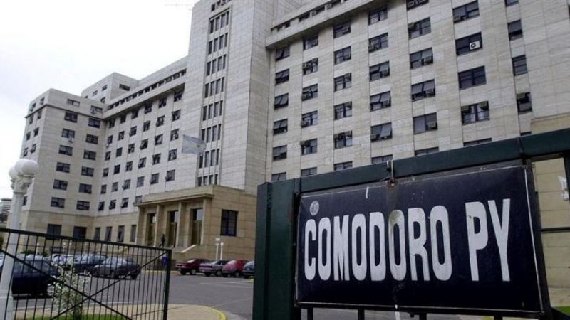 Detuvieron al hermano de Taselli en la causa de los cuadernos