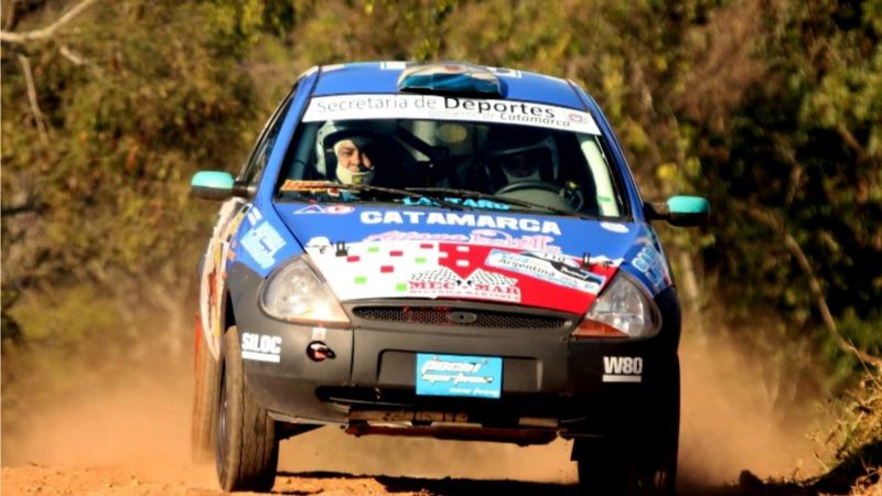 D’Agostini y Martínez por el Sudamericano en Bolivia