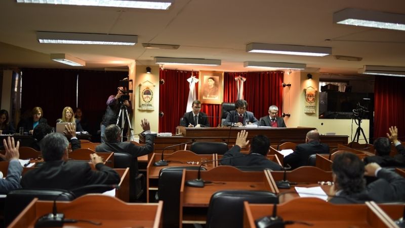El Senado aprobó la obra de la Escuela Secundaria para Pozo de Piedra