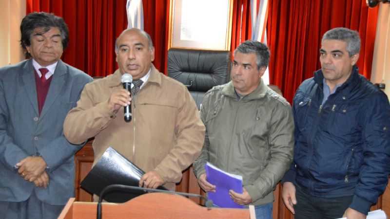 Jornadas regionales de personal de escuelas técnicas