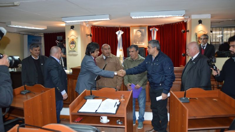 Jornadas regionales de personal de escuelas técnicas