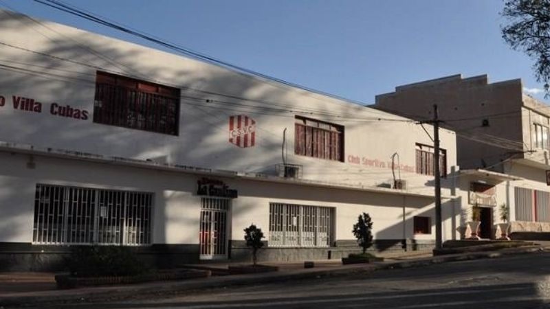 Aniversario de la fundación del barrio Villa Cubas