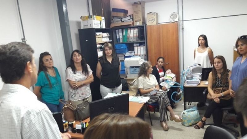 Celebran la aplicación de la Ley para pacientes electrodependientes