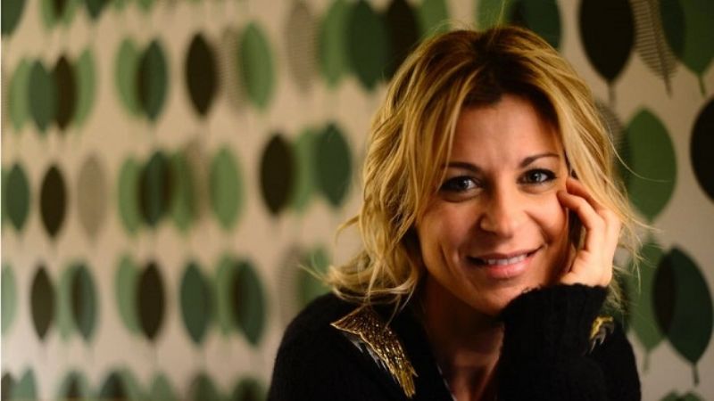 Eligen Fiambalá para filmar una película con la actriz Eugenia Tobal