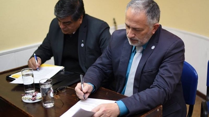 Declaran de interés encuentro de periodistas agropecuarios