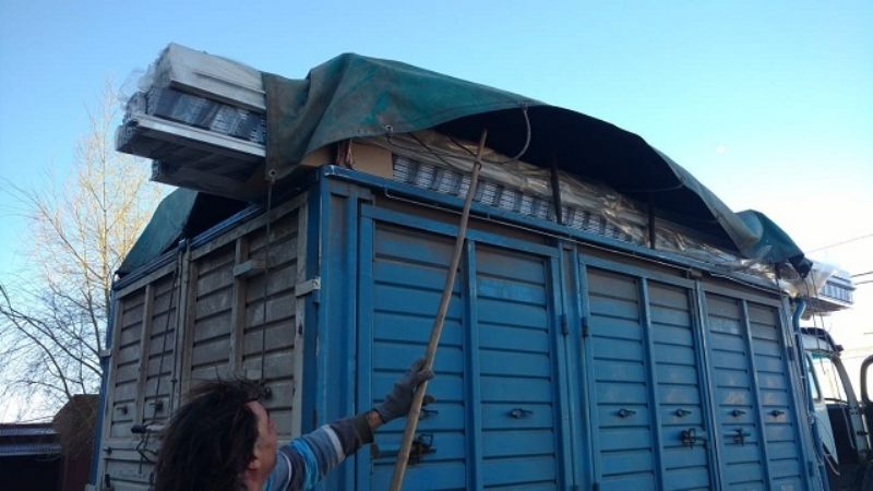 A paso firme avanza el proyecto de la central hidroeléctrica para La Hoyada