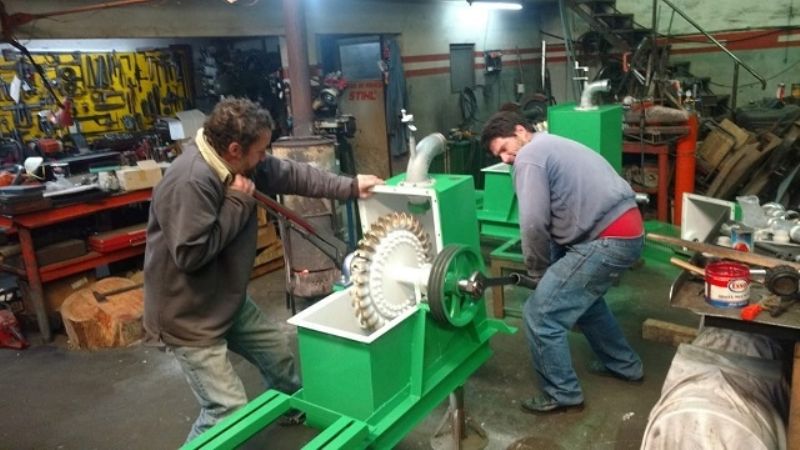 A paso firme avanza el proyecto de la central hidroeléctrica para La Hoyada