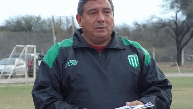 “Ricky” Martínez ya asumió en San Martín del Bañado