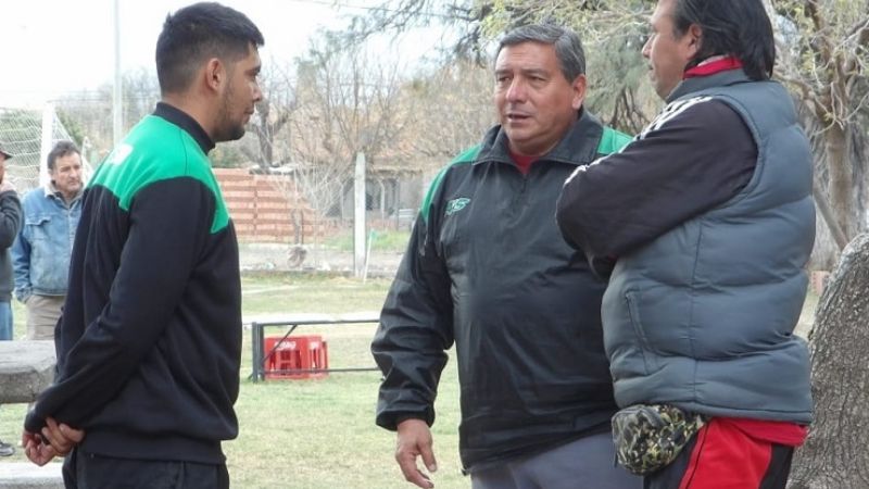 “Ricky” Martínez ya asumió en San Martín del Bañado