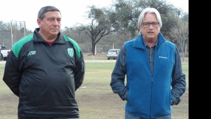 “Ricky” Martínez ya asumió en San Martín del Bañado