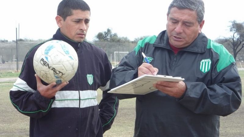 “Ricky” Martínez ya asumió en San Martín del Bañado