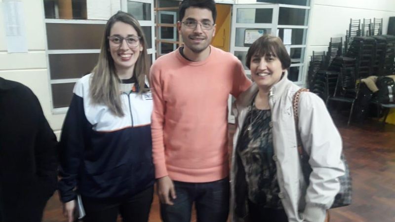 Catamarca batalló en torneo internacional de ajedrez