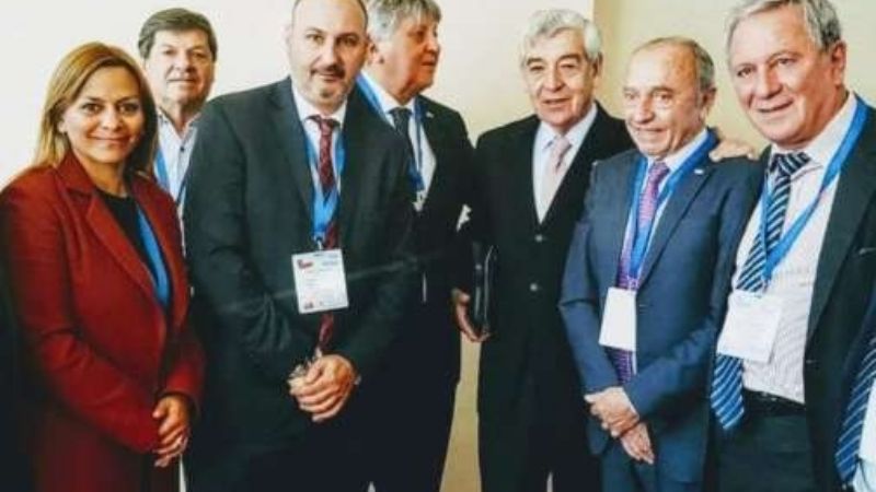 Fiambalá fortalece su integración con Chile