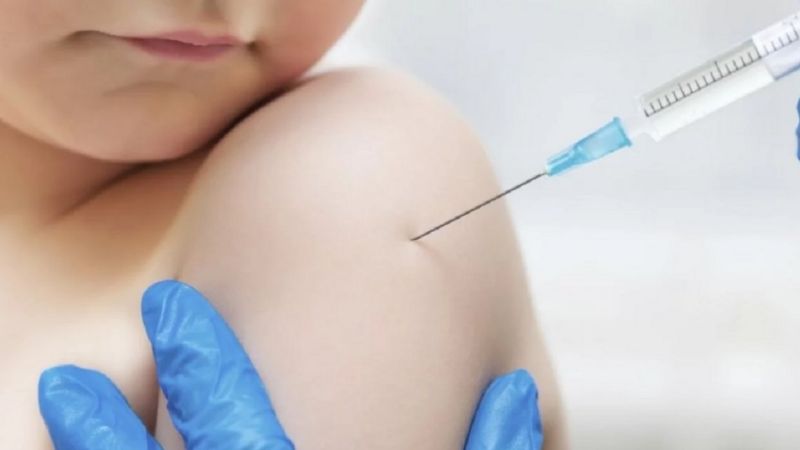 La crisis llegó a las vacunas: Suspenden la dosis contra meningitis