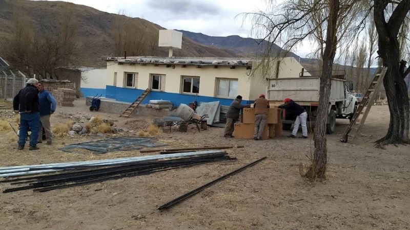 Toro Yaco contará con energía eléctrica todo el día