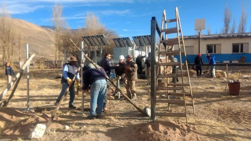 Toro Yaco contará con energía eléctrica todo el día
