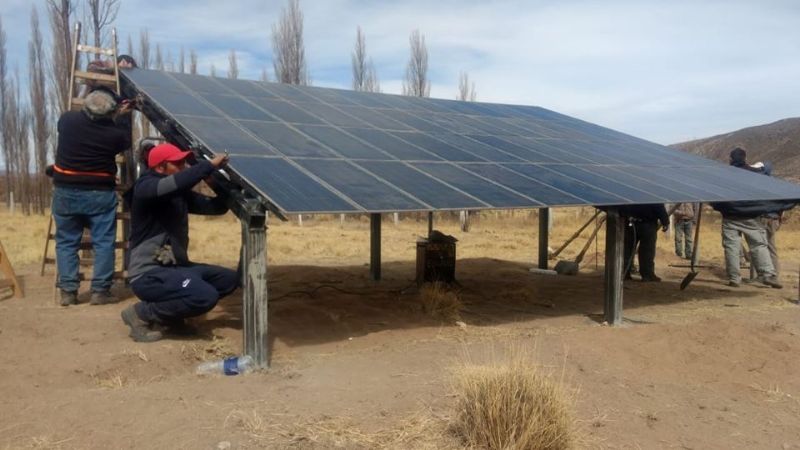 Toro Yaco contará con energía eléctrica todo el día