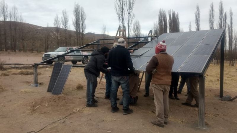 Toro Yaco contará con energía eléctrica todo el día