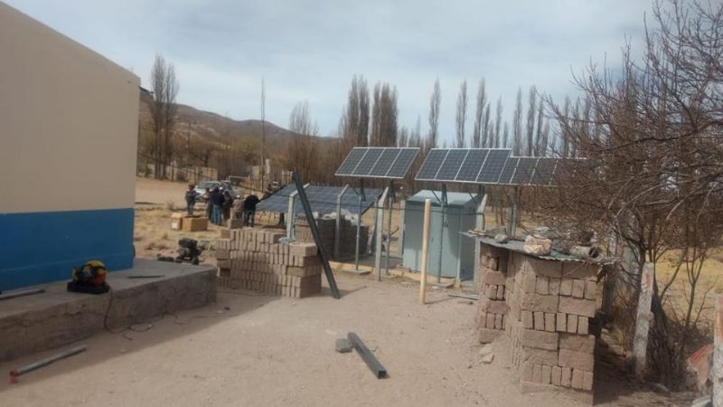 Toro Yaco contará con energía eléctrica todo el día