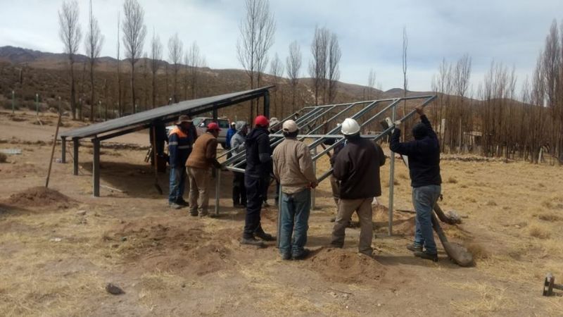 Toro Yaco contará con energía eléctrica todo el día