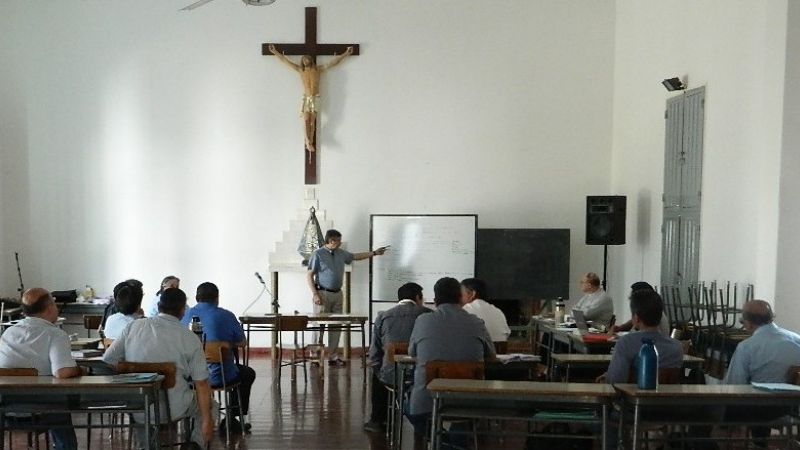 Semana de Formación del Clero catamarqueño