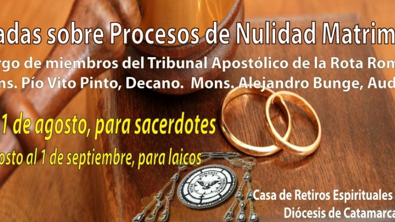 Semana de Formación del Clero catamarqueño