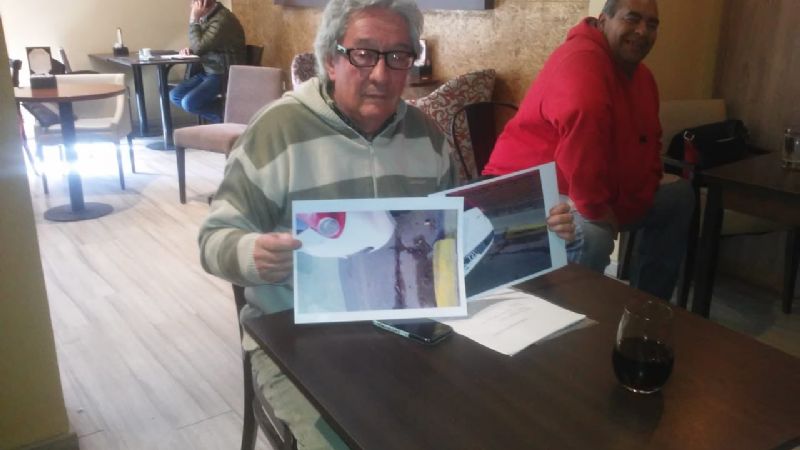 Misteriosa desaparición del abogado: “Estaba muy frustrado y triste”