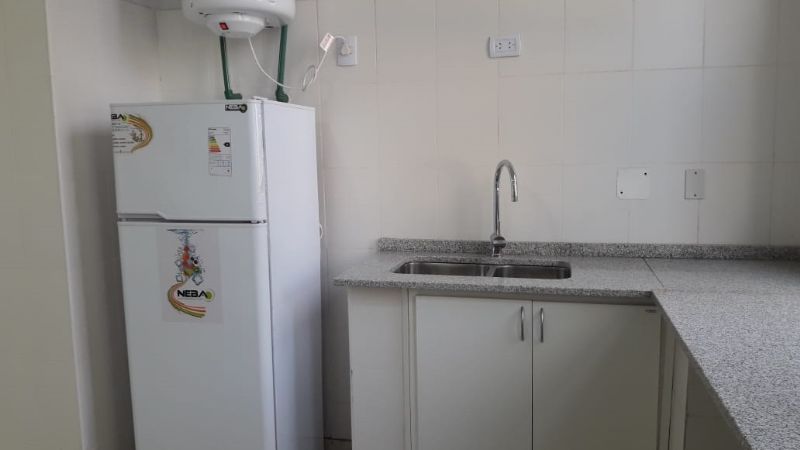 Inauguración de la ampliación y mejora de la cocina del Hospital de Icaño