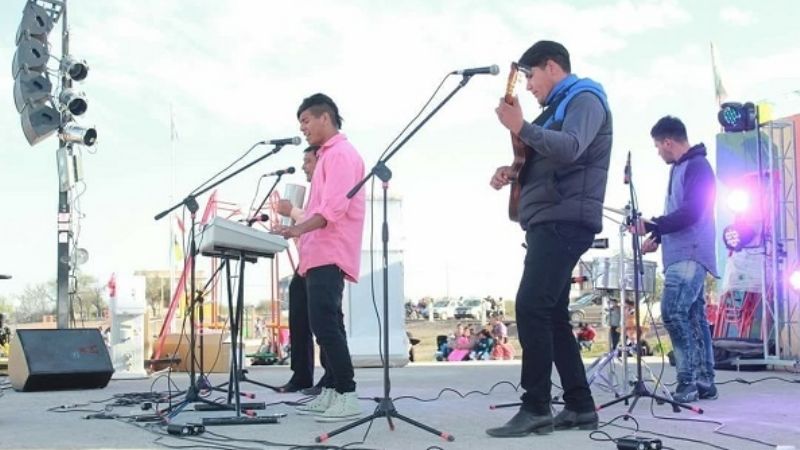 La Guardia celebró sus 135° Años