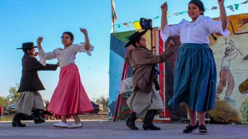 La Guardia celebró sus 135° Años