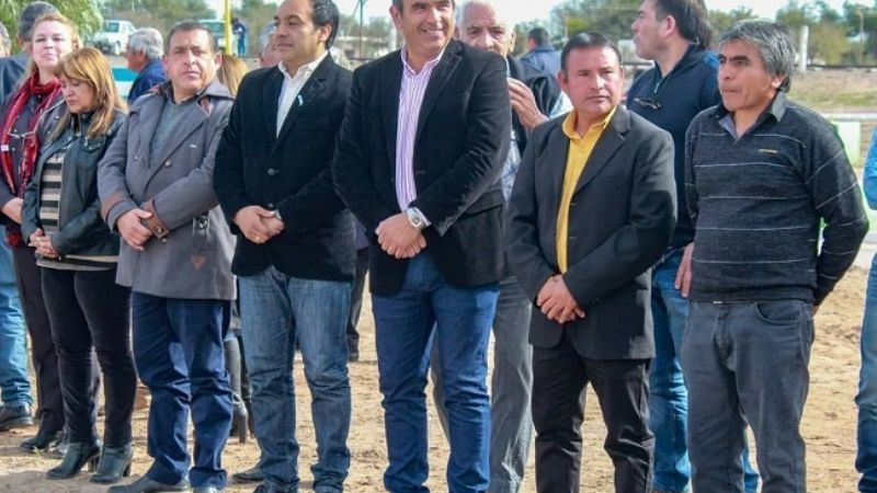 La Guardia celebró sus 135° Años