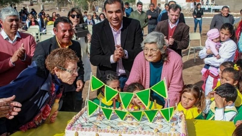 La Guardia celebró sus 135° Años