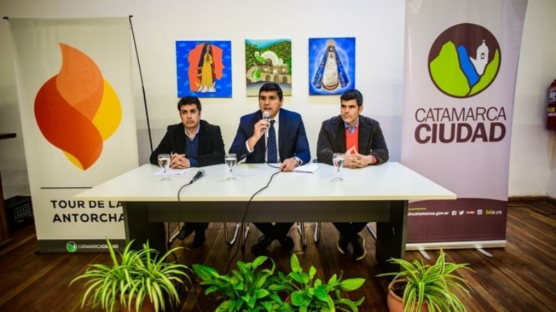 Quiénes serán los relevistas y cuál será el recorrido de la antorcha olímpica