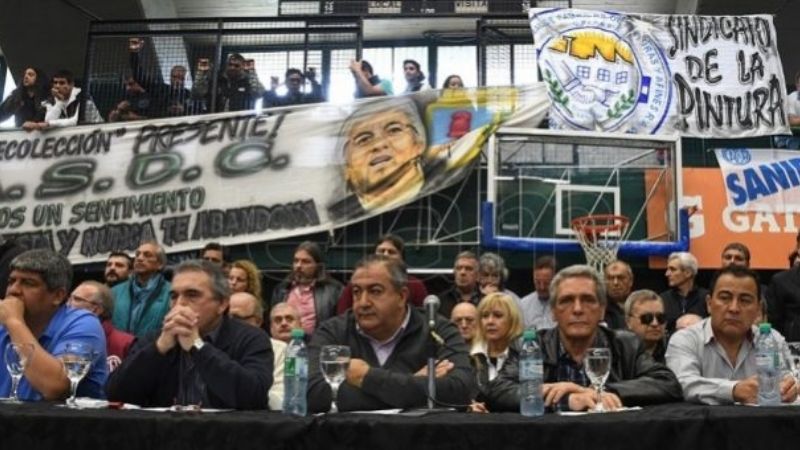 La CGT convocó al plenario y se encamina a una nueva huelga general