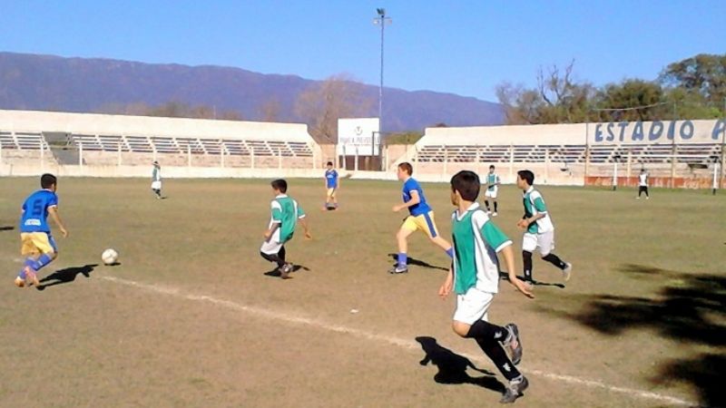 Este domingo sigue el Anual del DFI chacarero