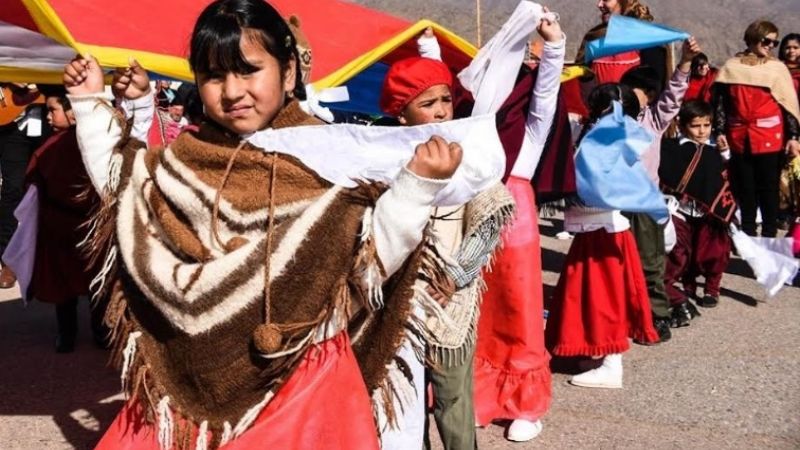 La Ciénaga de Abajo dio apertura a las celebraciones por la Autonomía