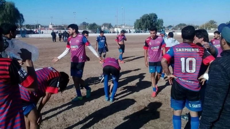 Se suspendió la 5° Fecha "por falta de pago"