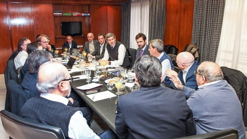 Las provincias rechazaron la eliminación del fondo sojero