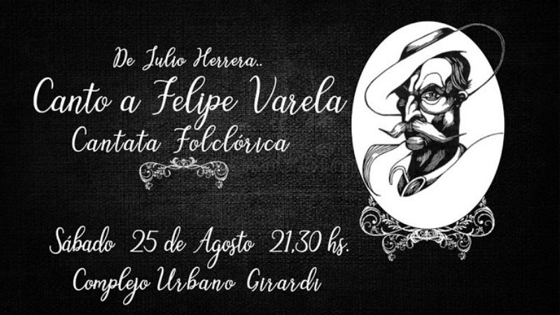Cantata a Felipe Varela