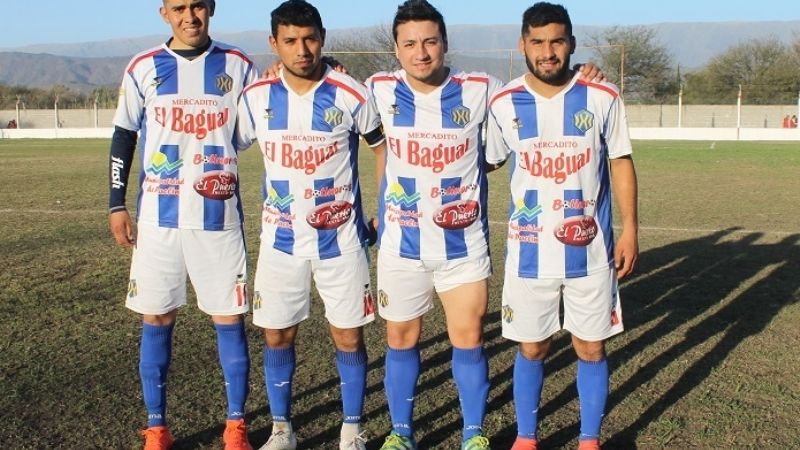 Resucitó el “Santo” y goleada histórica de La Merced al “Defe”